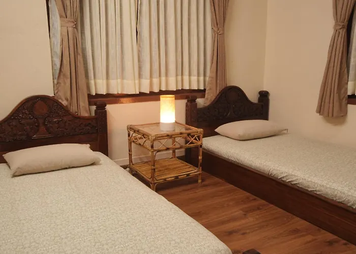 The Heritage Twin Guest house Kathmandu