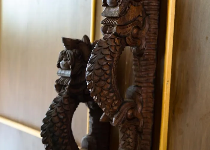 Guest house The Heritage Twin *